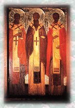 Les Trois Saints Hiérarques